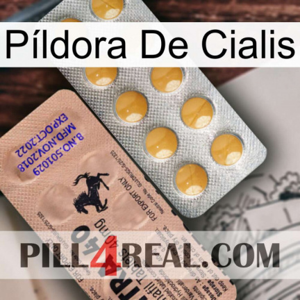 Píldora De Cialis 41